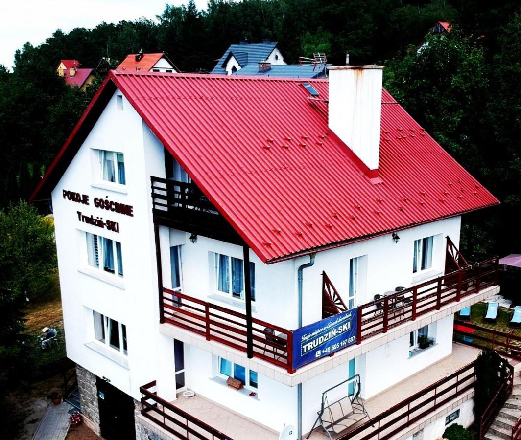 Pokoje Goscinne "Trudzin-Ski" Świeradów-Zdrój Kültér fotó