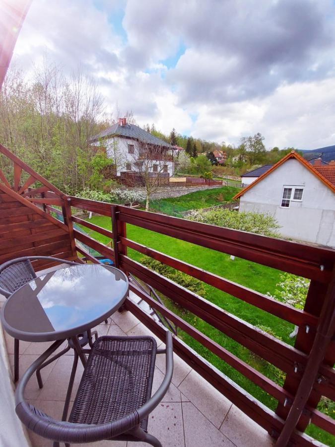 Pokoje Goscinne "Trudzin-Ski" Świeradów-Zdrój Kültér fotó
