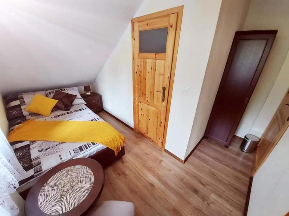 Pokoje Goscinne "Trudzin-Ski" Świeradów-Zdrój Kültér fotó